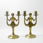 500 5590 CANDELABRAS